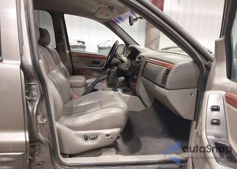 1999 Jeep Grand Cherokee Limited z USA, uszkodzony, nr VIN 1J4GW68NXXC738942